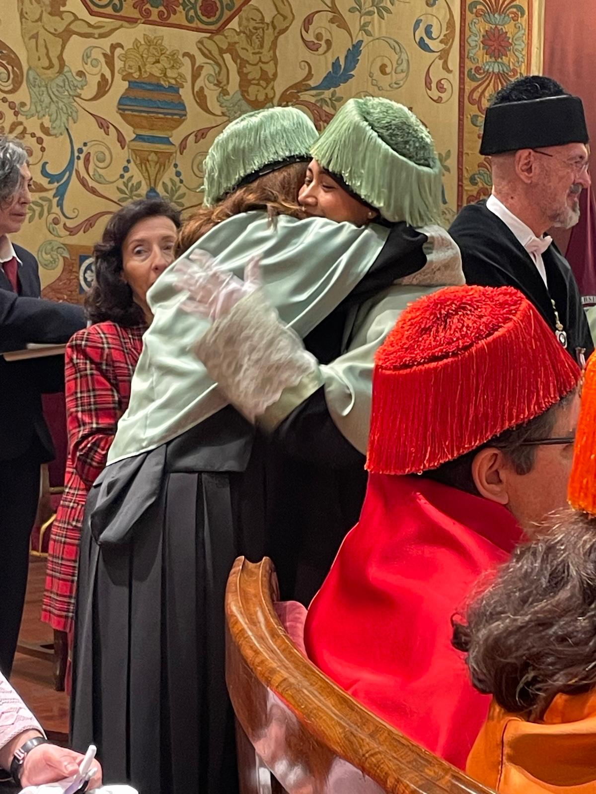 Investidura de Doctoras y Doctores en Santo Tomás 2026 - 12